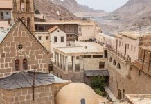 SUKOBI I DALJE TRAJU Spor oko najstarijeg samostana na svijetu