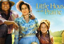 AKO NISTE – POGLEDAJTE Mala kuća na preriji