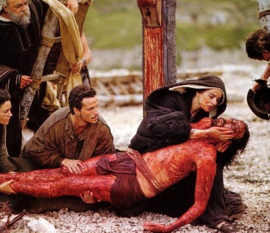 Potresne litanije Muke Kristove