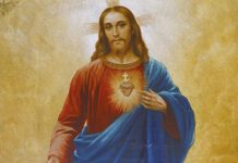 Ovom molitvom predaj sebe i svoju obitelj Presvetom Srcu