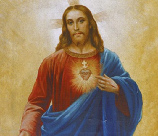 Ovom molitvom predaj sebe i svoju obitelj Presvetom Srcu