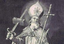 Sveti Bonifacije – anglosaski benediktinac, misionar, „apostol Njemačke“