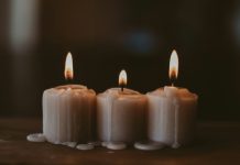 Objasnite djeci otajstvo Presvetog Trojstva pomoću svijeća