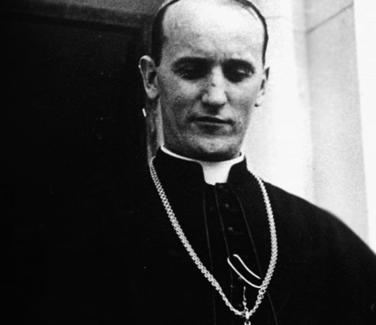 Molitva za proglašenje svetim bl. Alojzija Stepinca