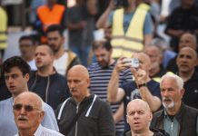 Ove prve subote muškarci mole krunicu u 25 hrvatskih gradova