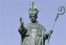 Sv. Vilibald – biskup i omiljeni bavarski svetac