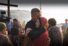 SERIJA ʻIZABRANI’: Pogledajte dirljive scene sa snimanja Isusova raspeća