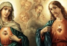 MOLI I TI Posveta Isusu po Mariji po sv. Ljudevitu