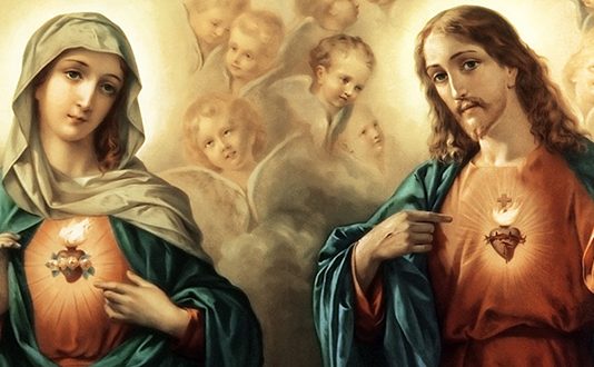 MOLI I TI Posveta Isusu po Mariji po sv. Ljudevitu