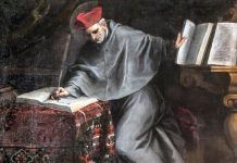 Sv. Bonaventura – crkveni naučitelj