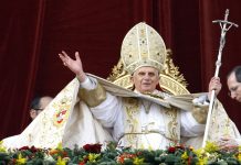 BENEDIKT XVI.: Vjera može pretvoriti smrt u dar života