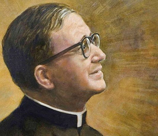 Molitva po zagovoru svetog Josemaríje