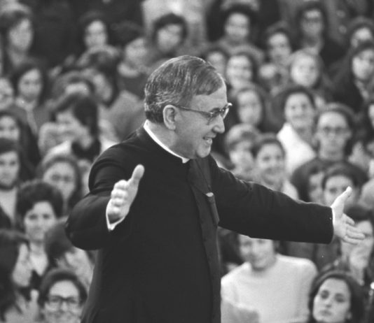 Pomoć svetog Josemaríje u obiteljskom životu