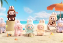 LABUBU PAZUZU Tko ne bi poželio za svoje dijete ovakvu igračku?