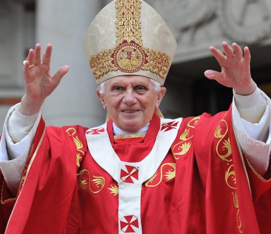 Znate li za ove proročke riječi pape Benedikta XVI.?