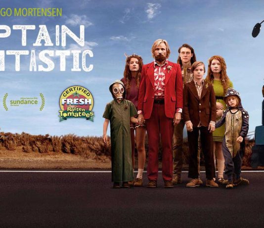 CAPTAIN FANTASTIC Zašto ga (unatoč svemu) preporučamo pogledati