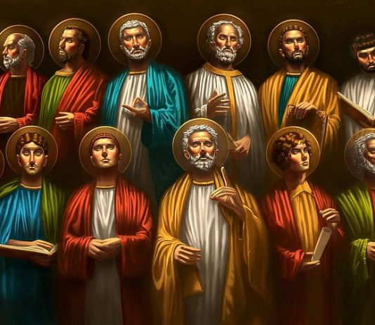 APOSTOLSKI OCI Neizostavni savjeti u duhovnom boju