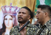 POSLUŠAJTE Klapa Samoana oduševila izvedbom pjesme ”Rajska Djevo” na Trgu