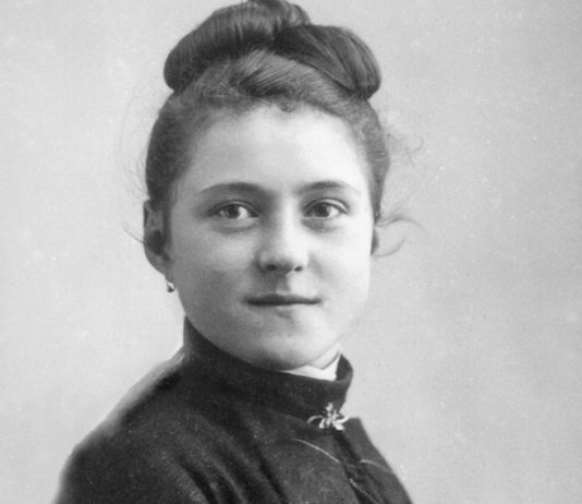 Molitva svete Male Terezije za svećenike