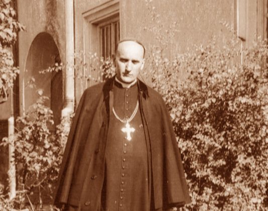 STEPINAC STUDENTIMA: Neka vas resi živa vjera, čvrsto ufanje, katolički ponos i karakternost!