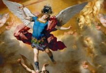 Krunica svetom Mihaelu arkanđelu i svetim anđelima