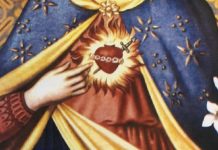 Devetnica Presvetom Srcu Marijinu