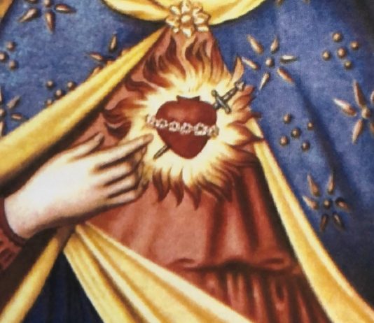 Devetnica Presvetom Srcu Marijinu