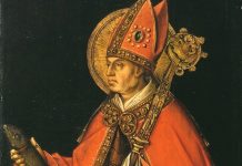 Sv. Ulrich – zaštitnik kod poroda, vrtoglavice, malaksalosti, groznice, mahnitosti