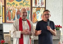 LIJEPE VIJESTI Prvi kandidat za svećenika iz čak tri njemačke zajednice