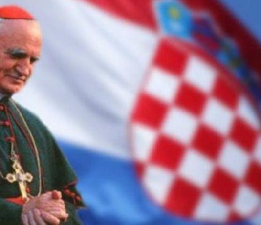 Molitva za proglašenje blaženim sluge Božjega Franje Kuharića