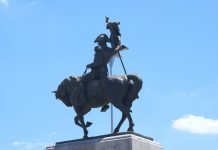 Ovo su bile tri posljednje želje velikog vojskovođe