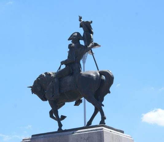 Ovo su bile tri posljednje želje velikog vojskovođe