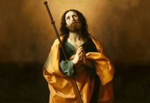 Sv. Jakov stariji – apostol i mučenik