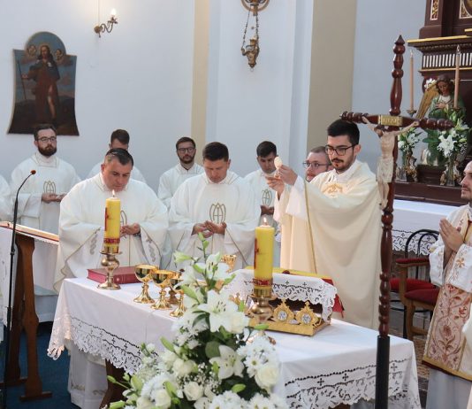 VLČ. VEDRAN JAKIĆ: U Svetom pismu nalazimo brojne muškarce koji nam mogu biti uzor