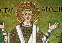 Sv. Apolinar – biskup i mučenik