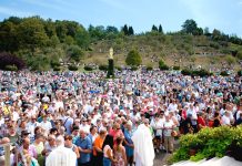 302. Zavjetno hodočašće vjernikā grada Zagreba Majci Božjoj Bistričkoj