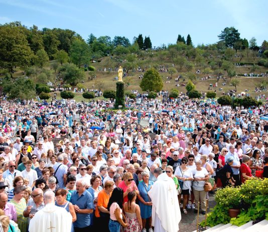 302. Zavjetno hodočašće vjernikā grada Zagreba Majci Božjoj Bistričkoj