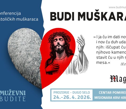 U tijeku su prijave za 7. konferenciju katoličkih muškaraca