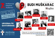Završavaju prijave za 7. konferenciju katoličkih muškaraca