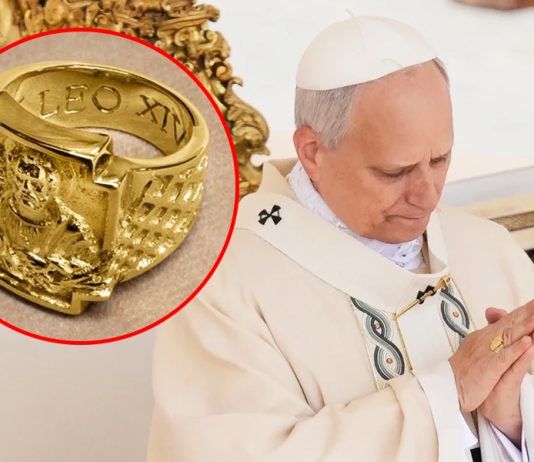 Prstenje i nakit u Crkvi – zašto?