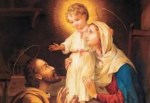 Molitva svetom Josipu za obitelj