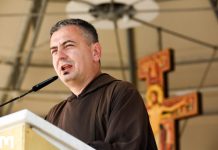 FRA IVICA VRBIĆ Nesvjesno optužujemo Boga za mnogo stvari koje se događaju