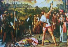 Sv. Aleksandar iz Bergama – mučenik