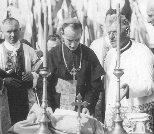 Bl. Alojzije Stepinac: Duh je onaj koji oživljuje!