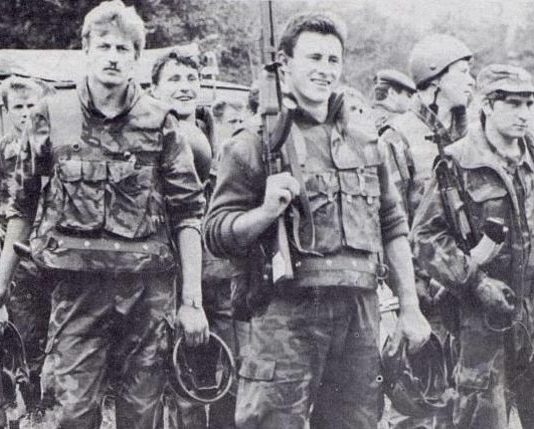 Molitva za branitelje