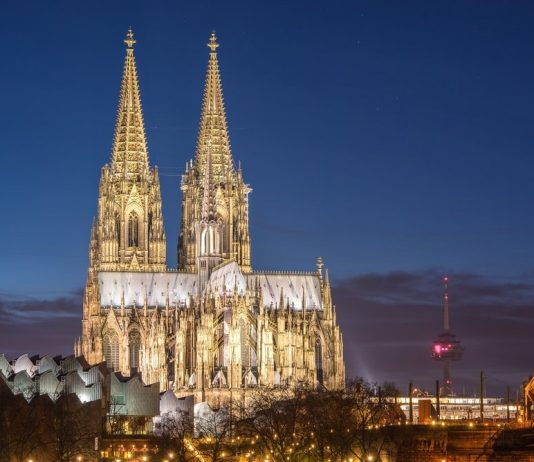 Ova se katedrala gradila čak 632 godine