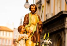 Molitva oca sv. Josipu