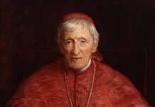 Sv. John Henry Newman – engleski svećenik, teolog, kardinal i književnik