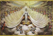 Blažena Djevica Marija Kraljica