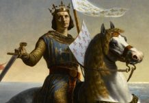 Sv. Ljudevit – zaštitnik Franjevačkog svjetovnog reda (trećoreci), Francuske, frizera, brijača, graditelja